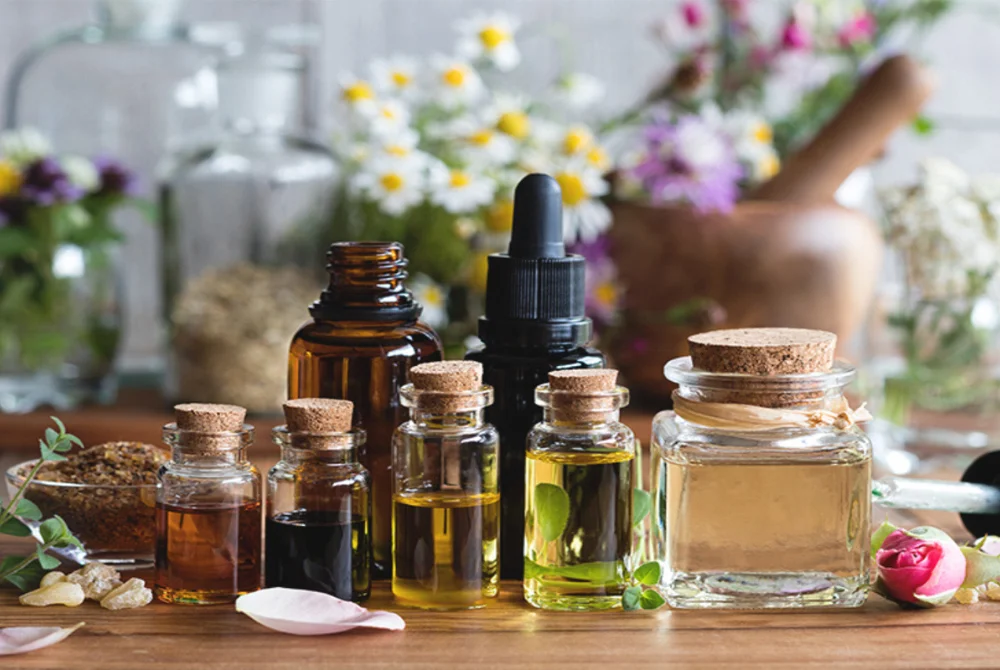 Essential Oils for Fragrance